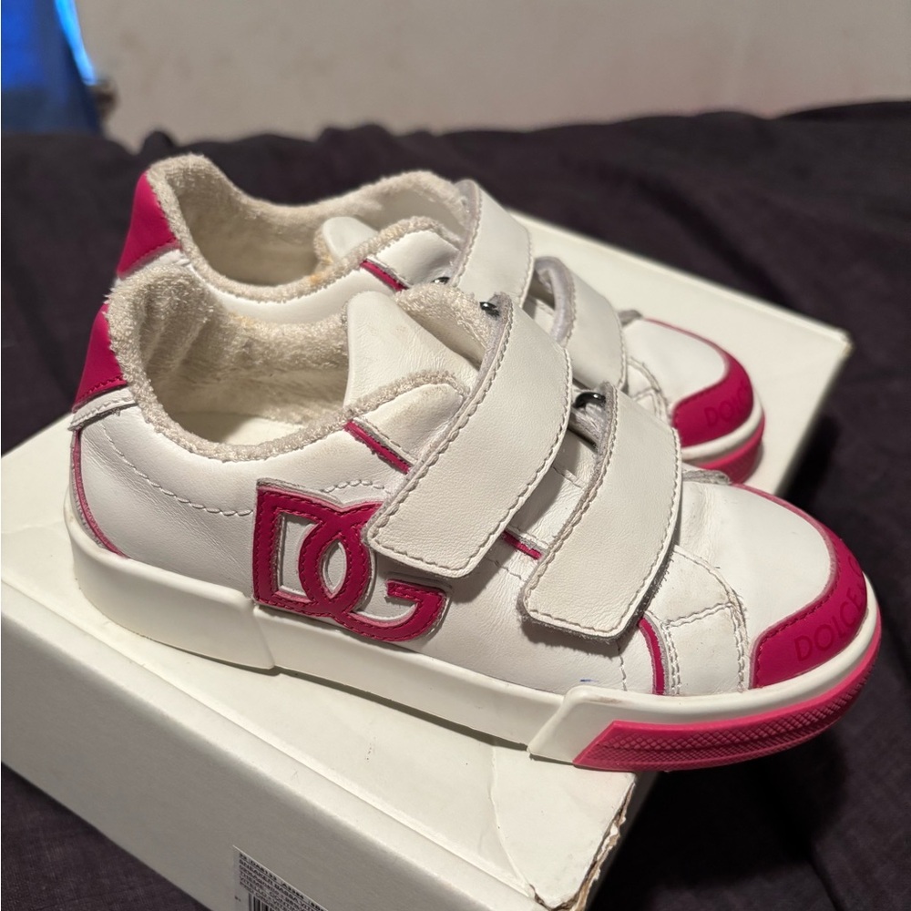 Dolce & Gabbana girl shoes